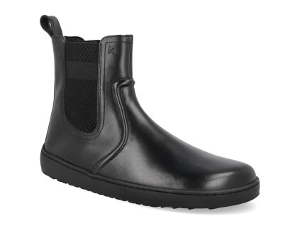 ALLURE BL barefoot damske kotnikove boty be lenka allure black 1