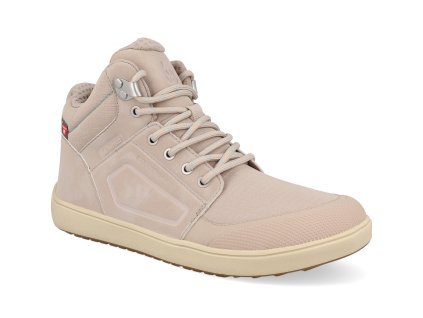 ARCTICEDGE BR barefoot zimni boty be lenka arcticedge brown 1
