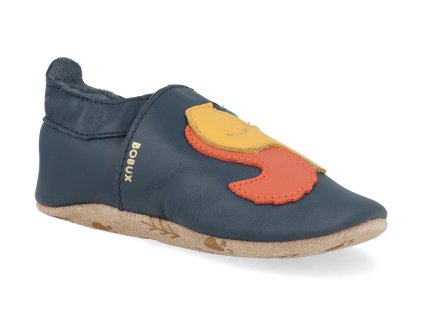 1224 171 01 barefoot capacky bobux hazel navy 1