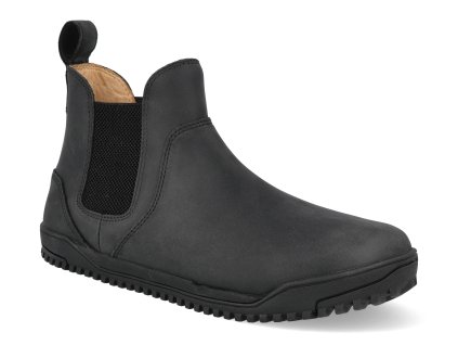 RWCW BLCK barefoot outdoorova obuv xero shoes ridgeway chelsea black 1