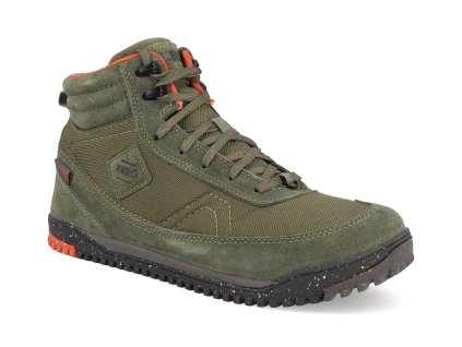 RWHW OLIV barefoot outdoorove boty xero shoes ridgeway olive 1