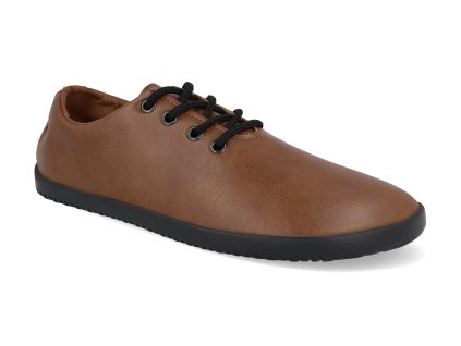 AHI 558 barefoot polobotky ahinsa ananda casual svetle hnede 1