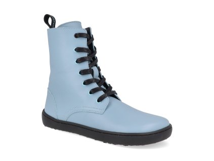 SHPN064BLU barefoot kotnikove boty shapen mini maverick baby blue 1