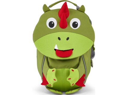 Batůžek pro nejmenší Affenzahn - Diego Dragon small zelený