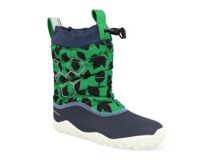 165184 01 barefoot snehule vivobarefoot lumi at x muddy puddles kids grasshopper 1