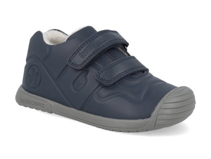 241124 A183FB barefoot detske tenisky biomecanics sauvage ocean 1