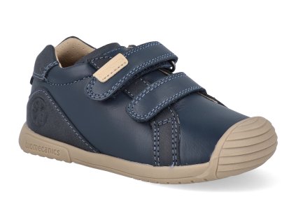 241126 A789 barefoot detske tenisky biomecanics ocean y jeans 1