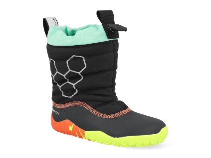165181 01 barefoot snehule vivobarefoot lumi fg obsidian 1