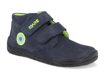 B5521202 barefoot detske kotnikove boty fare bare b5521202 1