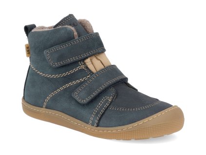 07W003.123 170 barefoot detske zimni boty koel karo w jeans sirsi 1