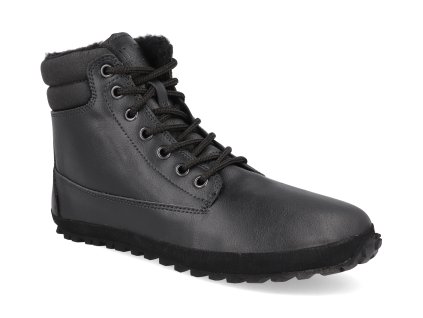 AHI 664 barefoot zimni boty ahinsa shuma winter cerne 1