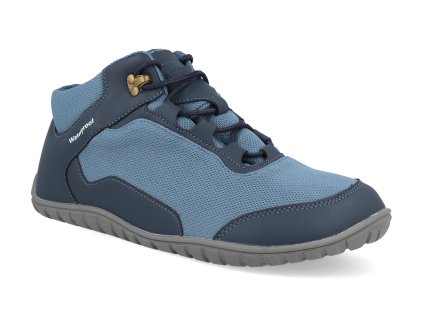 XZH0196BL barefoot kotnikove boty saguaro brave i modre 1