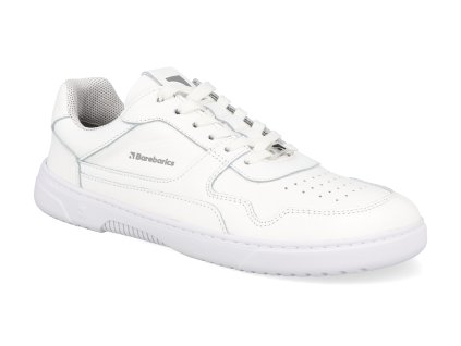 506100 AW barefoot tenisky barebarics zing all white 1
