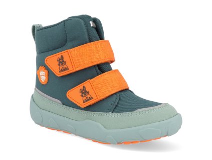 01249 20153 barefoot detske zimni boty affenzahn comfy vegan bunny 1