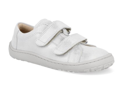 G3130240 33 barefoot detske tenisky froddo base silver 1