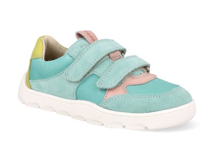 G3130264 9 barefoot detske tenisky froddo zeru spring mint 1