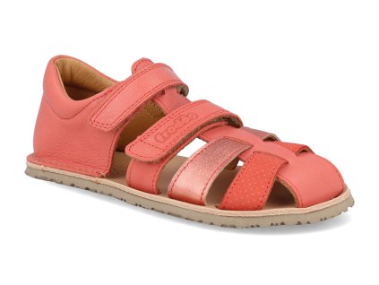 G3150283 11 barefoot detske sandaly froddo flexy coral 1