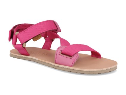 G3150284 4 barefoot sandaly froddo flexy straps fuxia 1