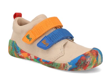 01392 70061 670 barefoot detske tenisky affenzahn prewalker leather walky aff 10 years 1