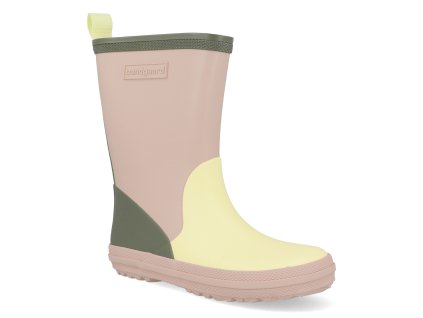 BG401047 8405 barefoot detske gumaky bundgaard charly high lemon 1