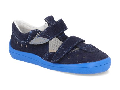 BF0001 SD W DAN barefoot detske sandaly beda daniel 1