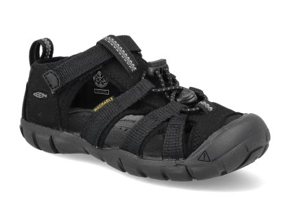 1027412 sportovni sandaly keen seacamp ii cnx black grey 1