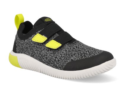 1030113 tenisky keen knx knit ds black evening primrose 1
