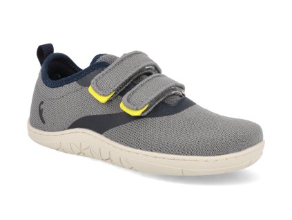 FR2100 barefoot tenisky freet hoppee grey 2 1