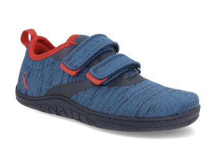 FR2099 barefoot tenisky freet hoppee blue 1