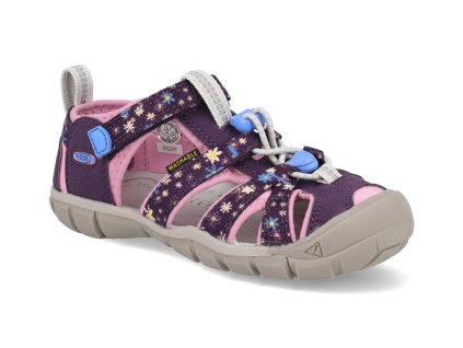 1030806 sportovni sandaly keen seacamp ii cnx daisies marina 1