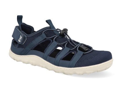 FR2101 barefoot sandaly freet zennor 2 blue 1