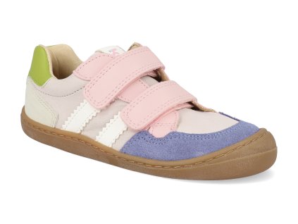 06M022.121 680 barefoot detske tenisky koel bali 2 0 lavandel 1