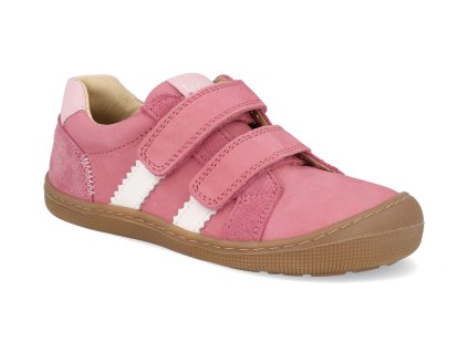 07M031.101 650 barefoot detske tenisky koel denis napa new fuchsia 1