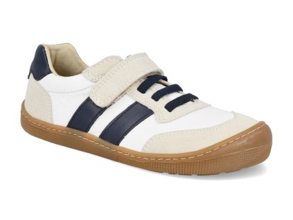 07M045.108 110 barefoot detske tenisky koel dylan leather blue 1