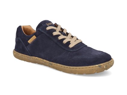 08L041.321 100 barefoot tenisky koel francie suede eco blue 2025 1