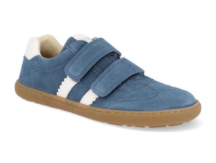 08M038.301 170 barefoot tenisky koel daan suede jeans 1