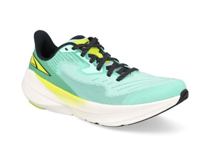 AL0A85NW 342 barefoot damske tenisky altra experience flow svetle zelene 1