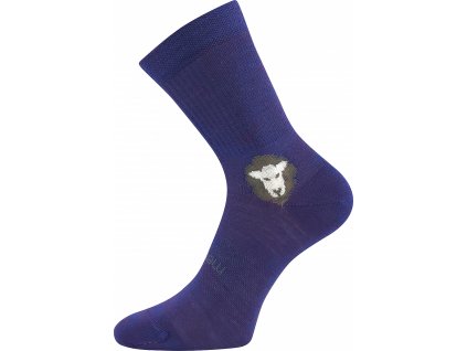 Barefootan Barefootik merino fialova (1)