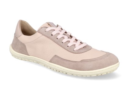 25L052.301 610 barefoot damske tenisky koel isabella suede pink 1