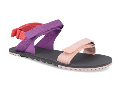 DTRW DWMU barefoot damske sandaly xero shoes d trail dewberry multi 1