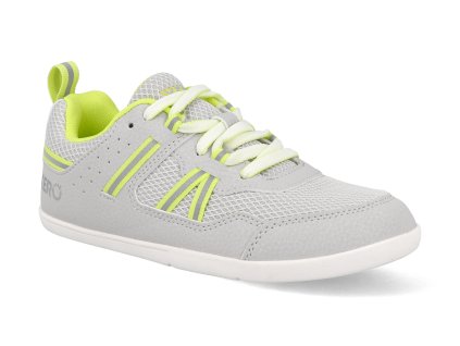 PROY LKSM barefoot detske tenisky xero shoes prio youth lunar rock sunny lime 1