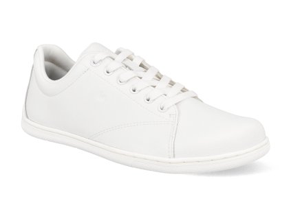 51340014 barefoot boty be lenka core all white 1