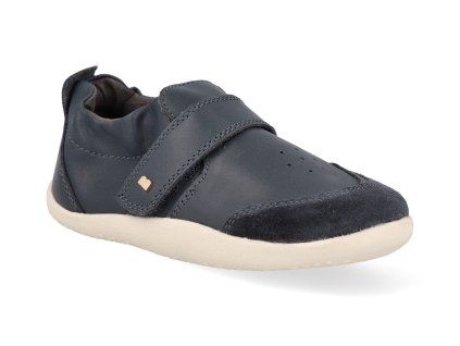 502509 barefoot detske capacky bobux ripple navy 1