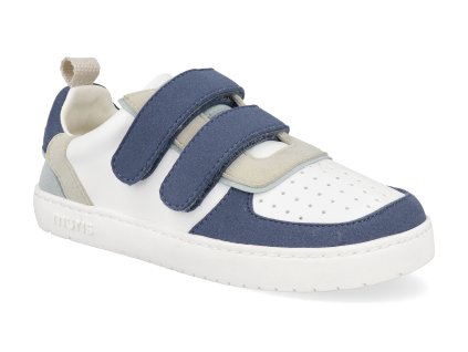 PETRA DB barefoot detske tenisky muris petra denim blue 1