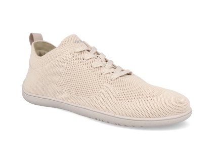 BT3 F088 51283B barefoot tenisky stitch walk beige 1