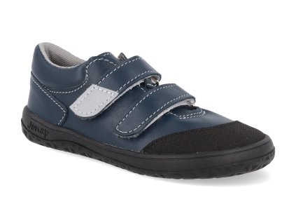 B22MV TM SL barefoot detske tenisky jonap b22 mv modre slim 1