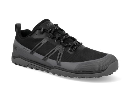 TLXM BKAP barefoot panske outdoorove boty xero shoes scrambler trail low wp black asphalt 1