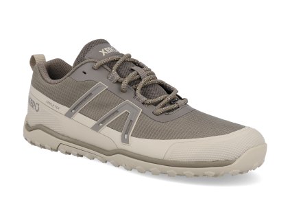 TLXW MRPC barefoot damske outdoorove boty xero shoes scrambler trail low wp morel pure cashmere 1