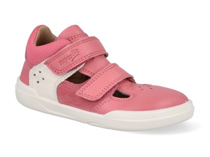 1 000547 5500 barefoot detske sandaly superfit superfree coral 2