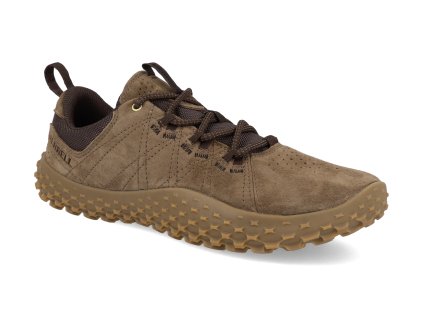 J007103 barefoot panske outdoorove boty merrell wrapt mole 1